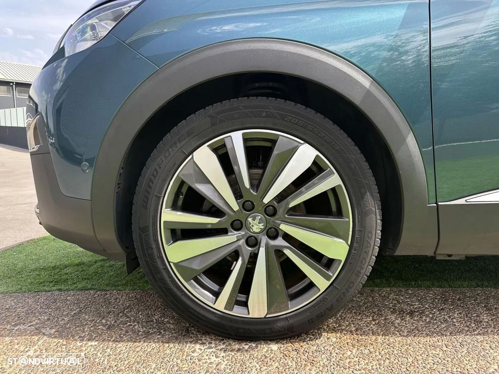 Peugeot 5008 1.2 PureTech GT Line - 21