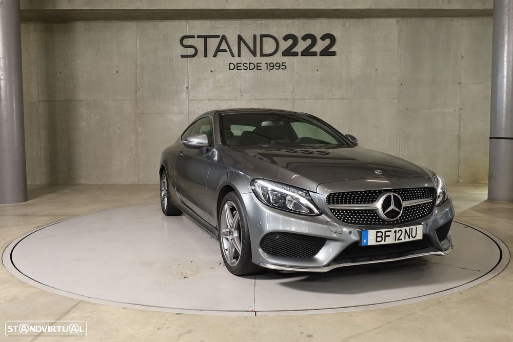 Mercedes-Benz C 180 AMG Line - 3