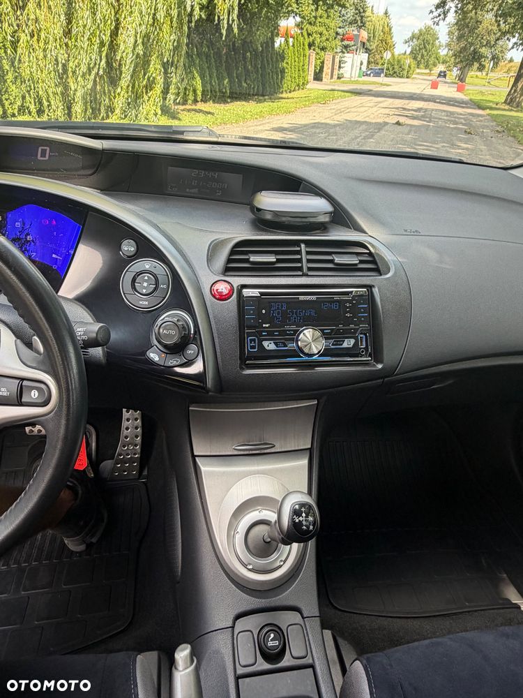 Honda Civic 1.4i-DSi i-SHIFT Sport - 7