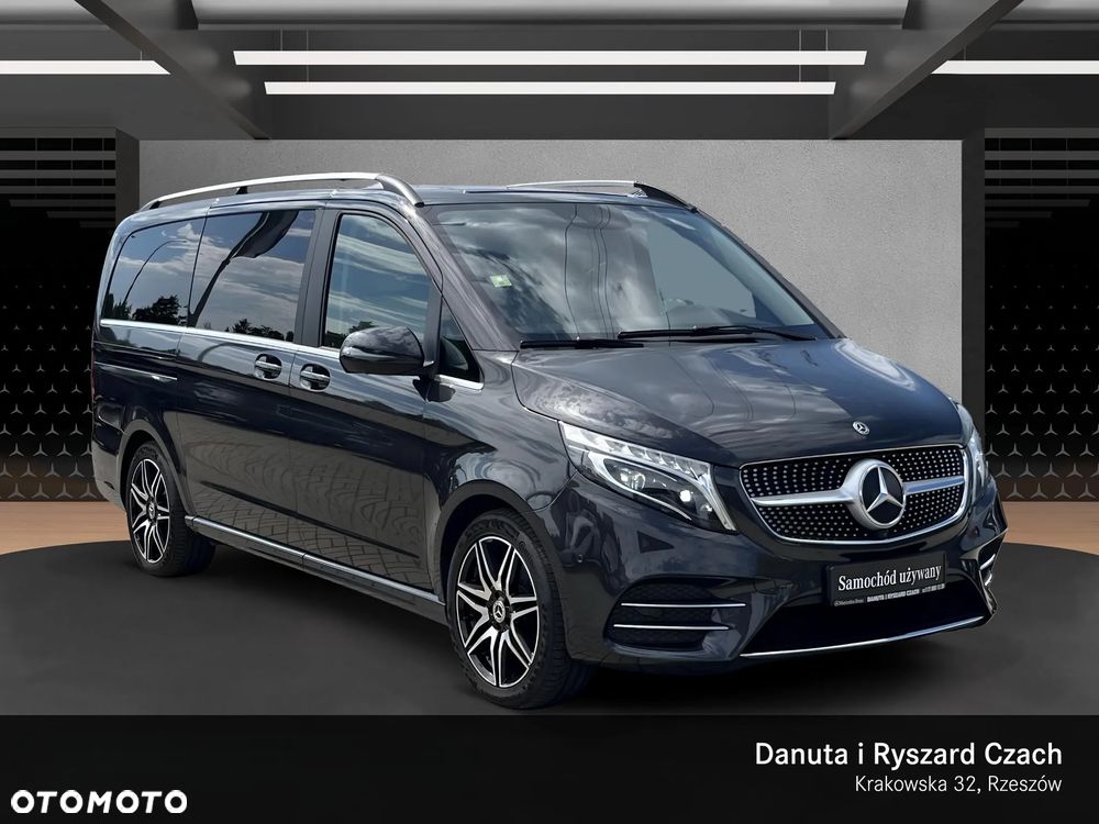 Mercedes-Benz Klasa V 250 d 9G-Tronic (d³ugi) - 7