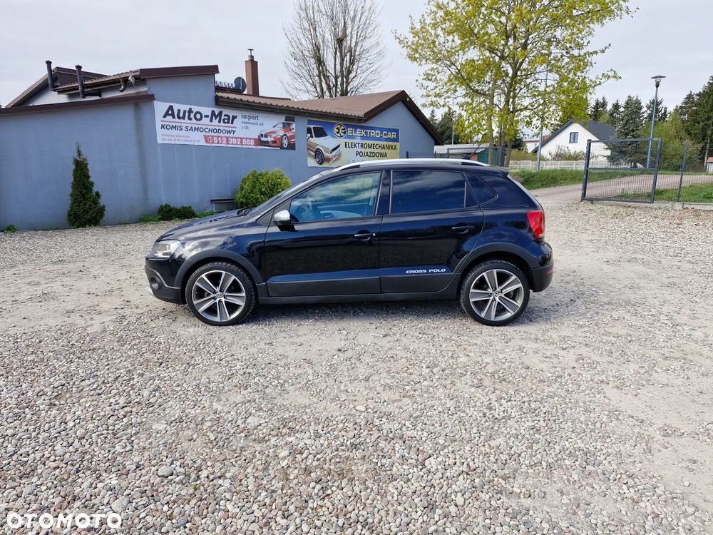 Volkswagen Polo Cross - 21