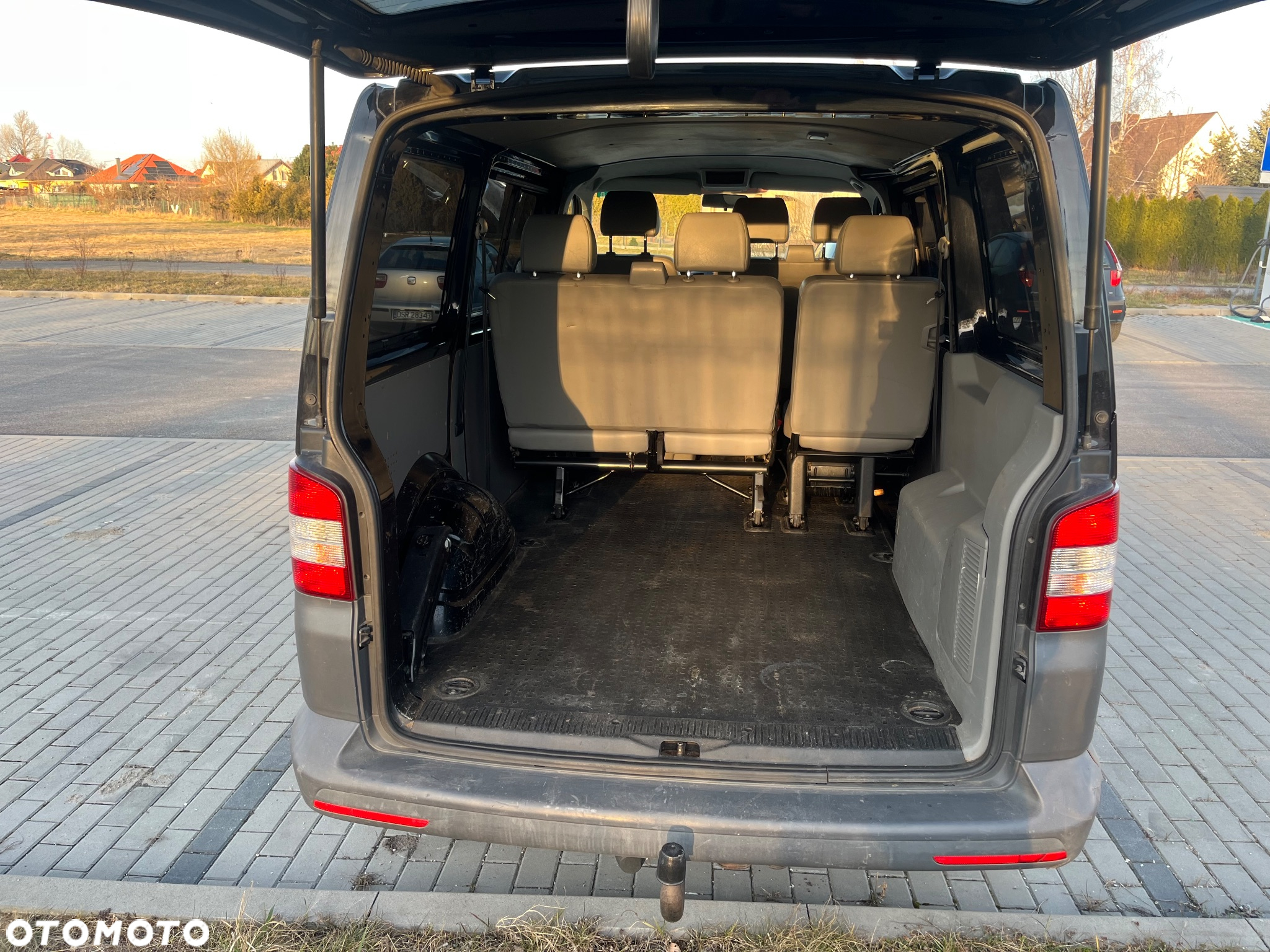 Volkswagen Transporter T5 TDI L1H1 4Motion - 15