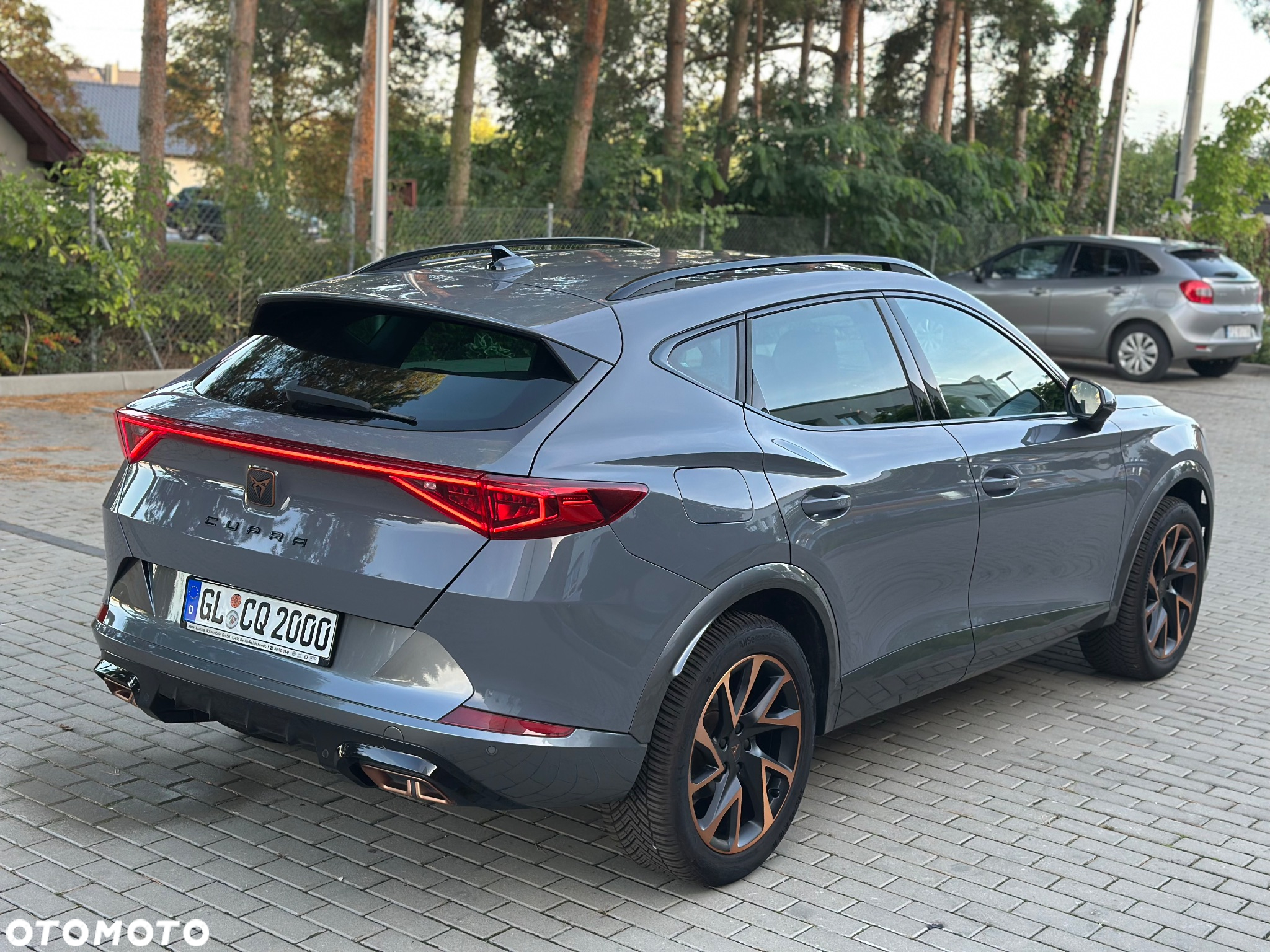 Cupra Formentor 1.4 e-Hybrid DSG Priority - 8