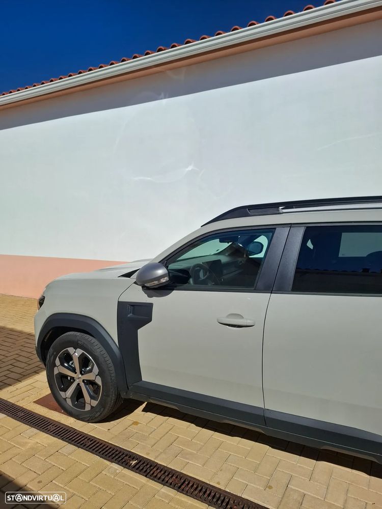 Dacia Duster 1.0 TCe ECO-G Journey Bi-Fuel - 20