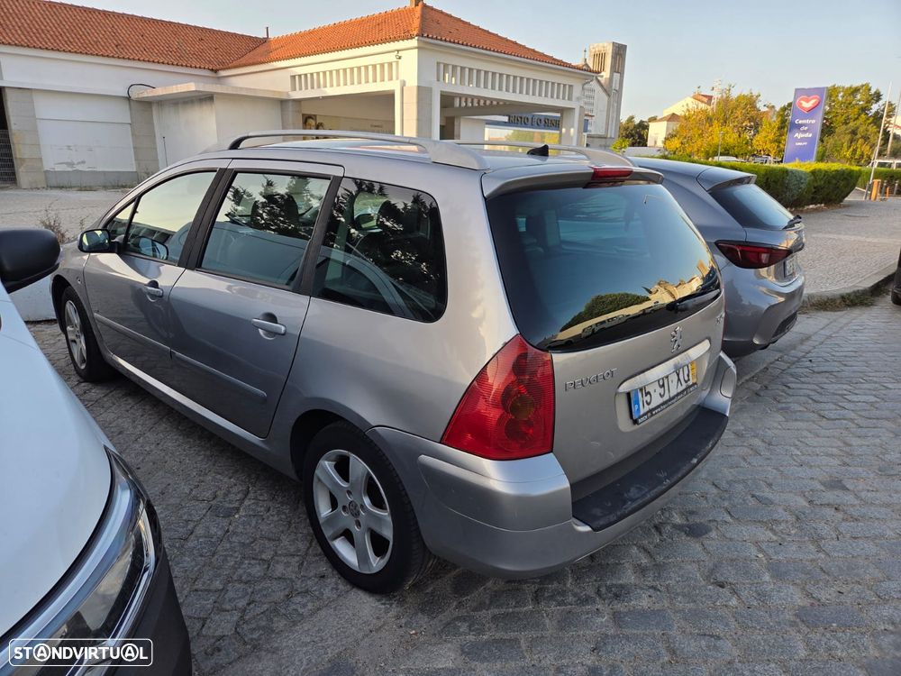 Peugeot 307 SW 1.6 HDi - 2