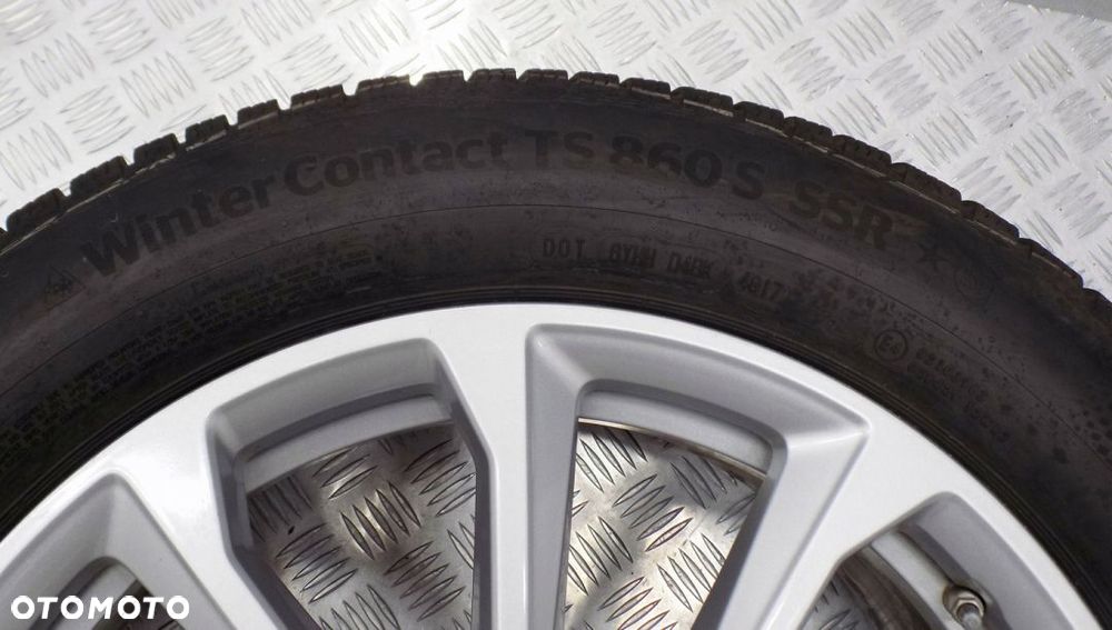 OPONY ZIMA CONTINENTAL TS860S 255/55R20 XL 110H - 5