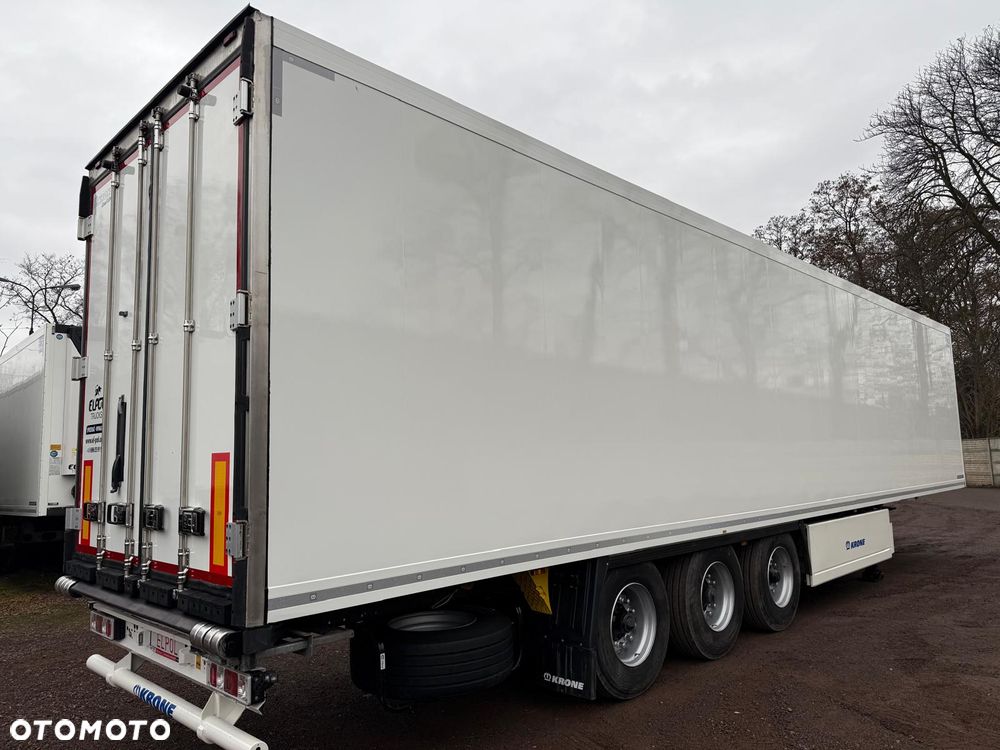 Krone Thermo King SLXi 400 , HAKOWA - 5