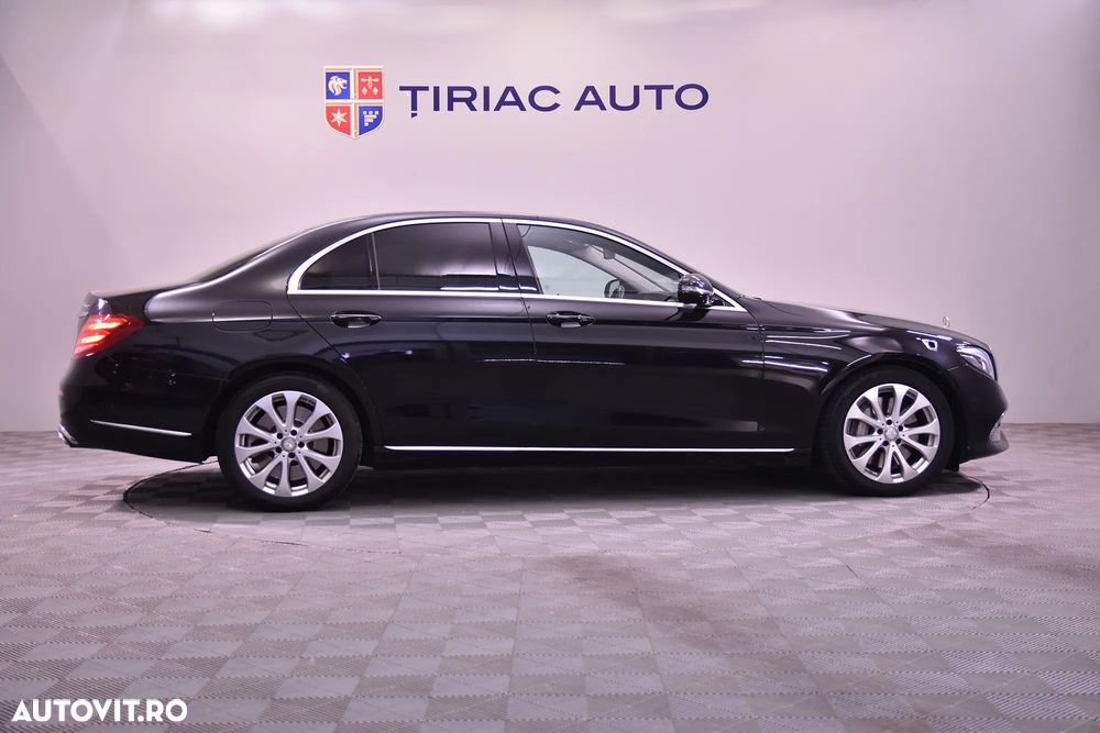 Mercedes-Benz E 400 4MATIC Aut. - 6
