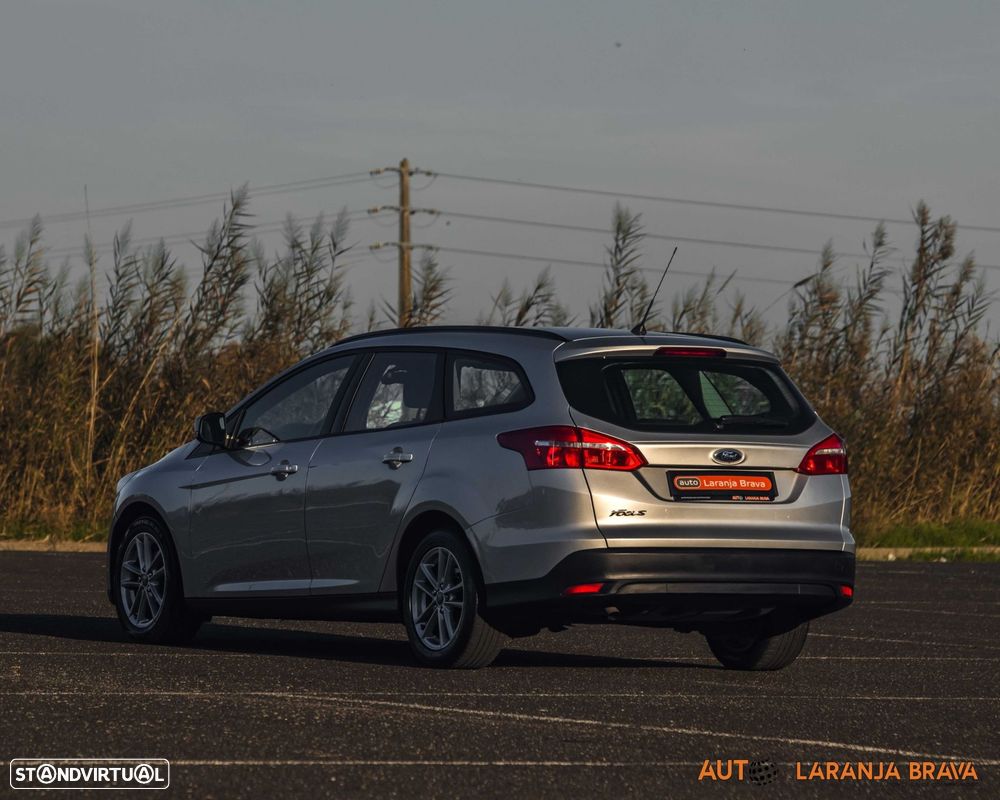 Ford Focus SW 1.5 TDCi Trend+ - 13