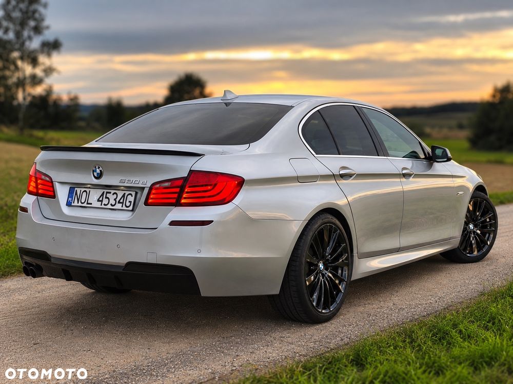BMW Seria 5 - 7