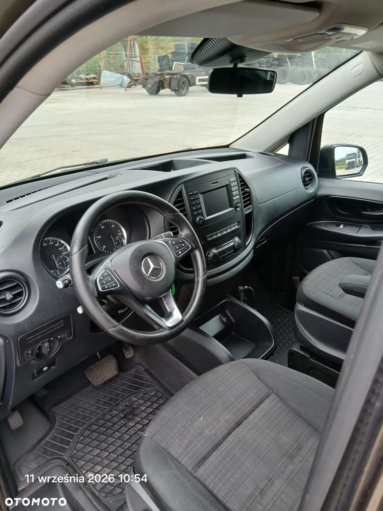 Mercedes-Benz Vito CDI Tourer Base 447.701 - 6