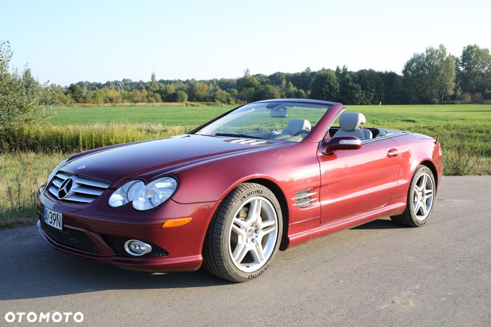 Mercedes-Benz SL - 2