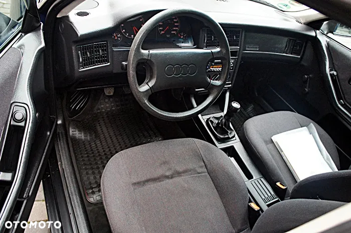 Audi 80 1.6 - 4
