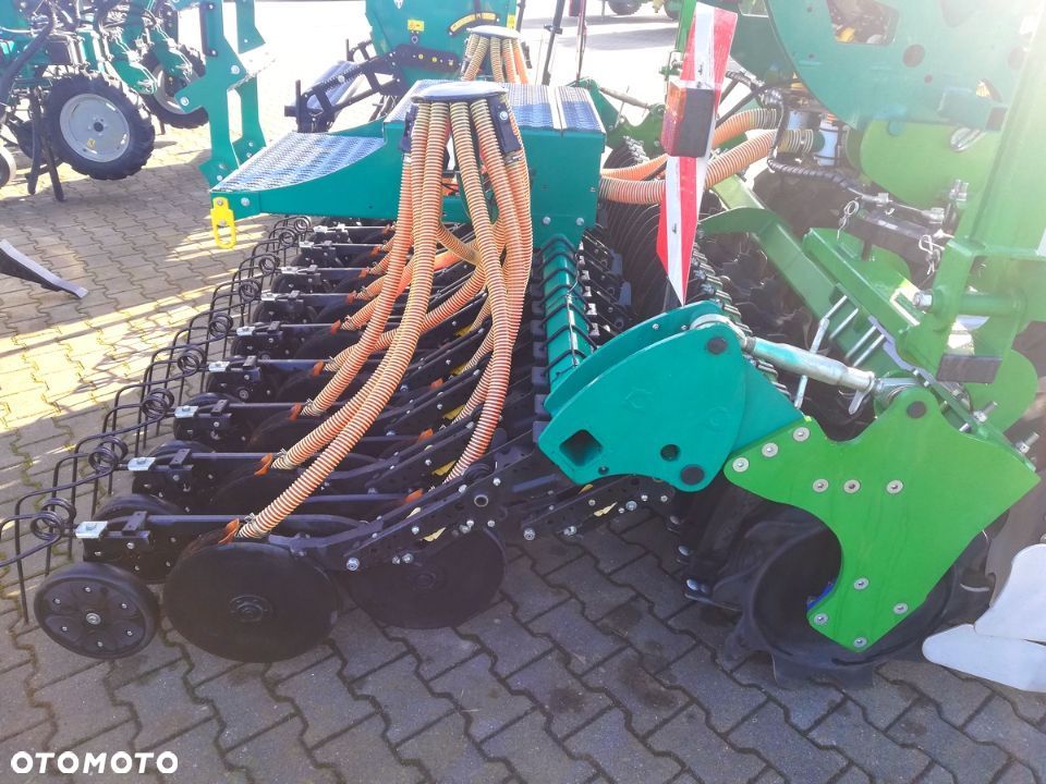 ARBOS ARBOS MSD 2.0 ELEKTRO COMBI z broną talerzową  TOLMET - 8