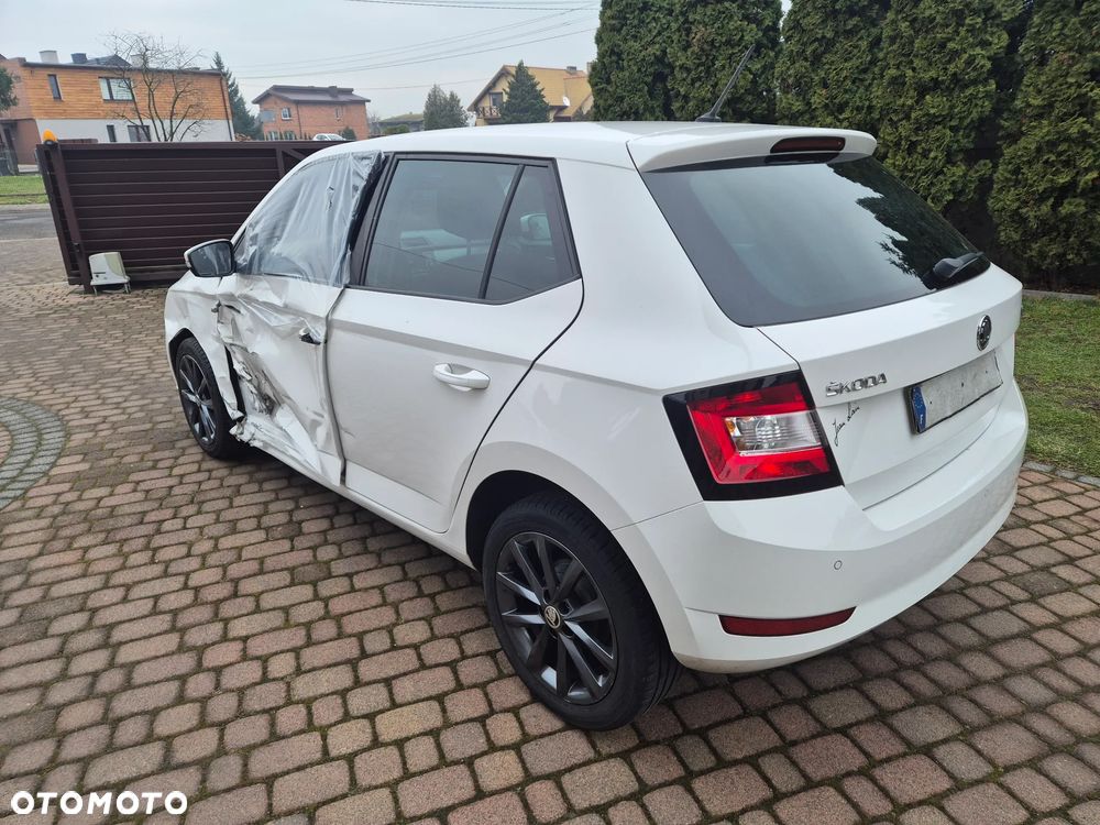 Skoda Fabia 1.0 MPI Edition - 4
