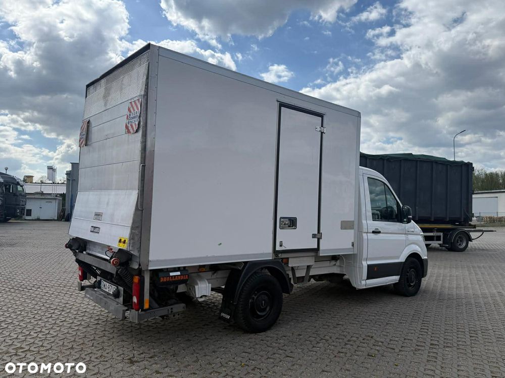 MAN TGE 3.180 CHŁODNIA+WINDA - 5