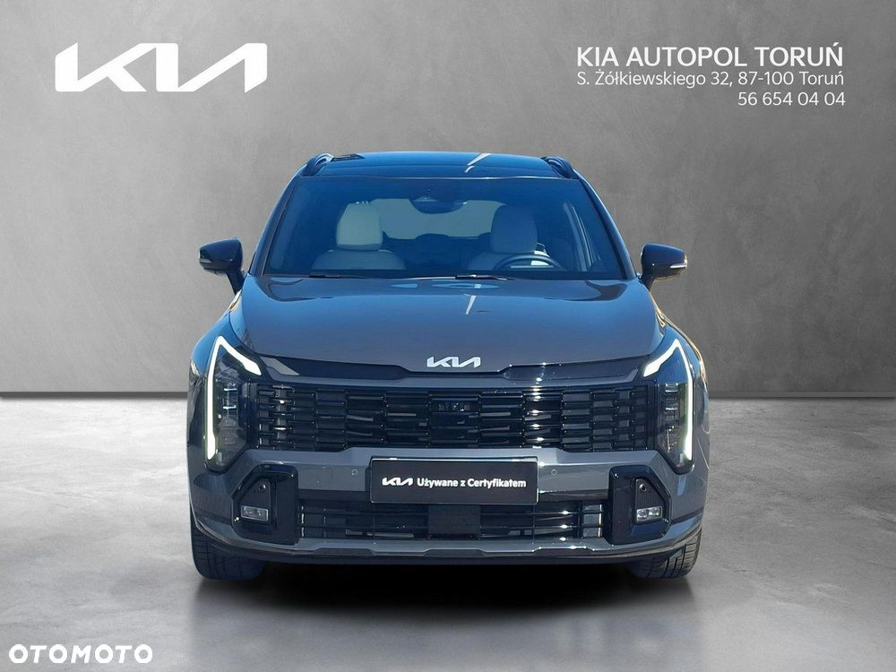 Kia Sportage 1.6 T-GDI GT Line 2WD DCT - 8