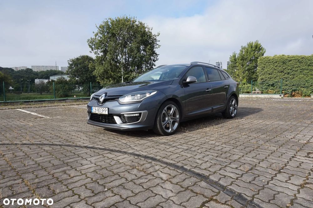 Renault Megane Grandtour TCe 220 Start & Stop GT 220 - 3
