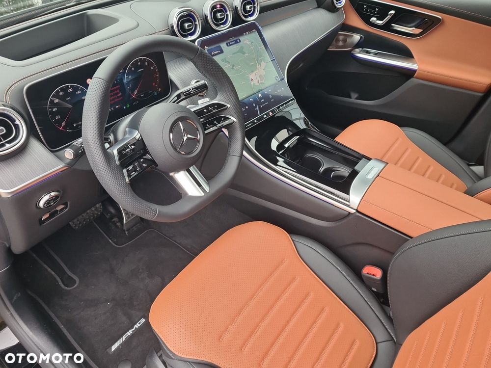 Mercedes-Benz GLC 200 mHEV 4-Matic AMG Line - 7