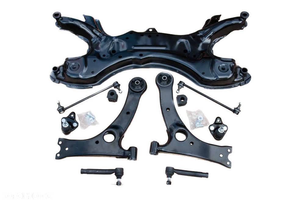 RAMA SANKI ZAWIESZENIE PRZÓD TOYOTA COROLLA E12 1.4 D 2.0 D-4D 02- DIESEL - 1