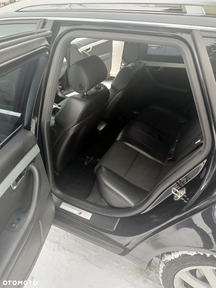 Audi A4 Avant 1.8T - 13