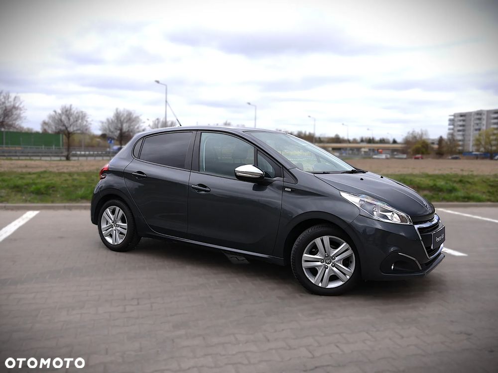 Peugeot 208 1.2 PureTech Active - 7