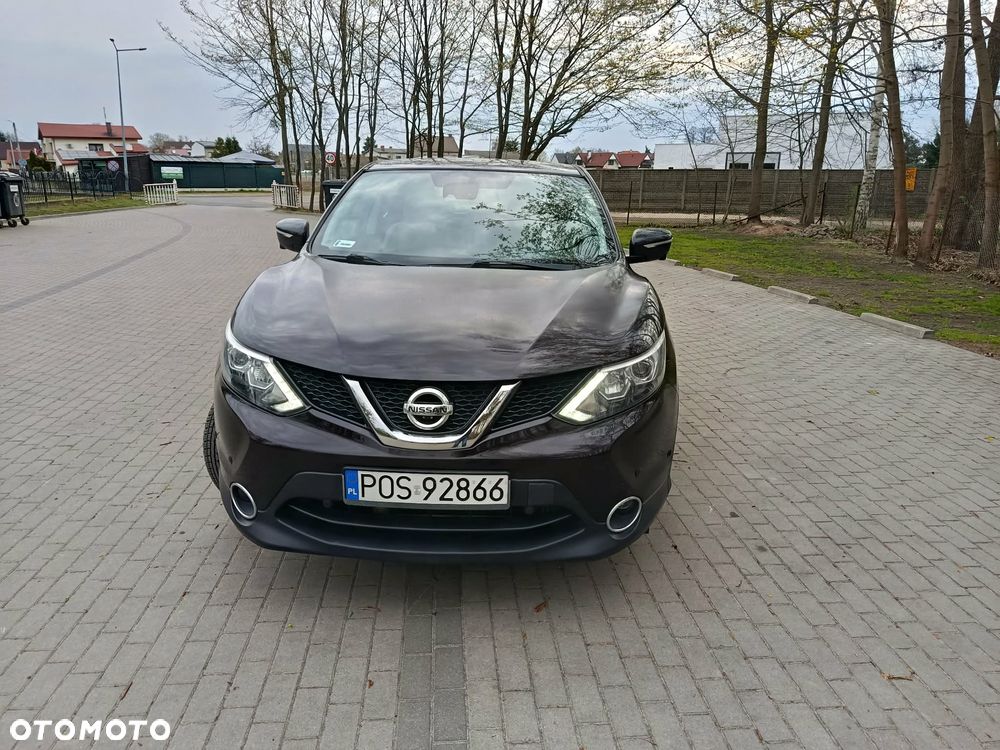 Nissan Qashqai - 2