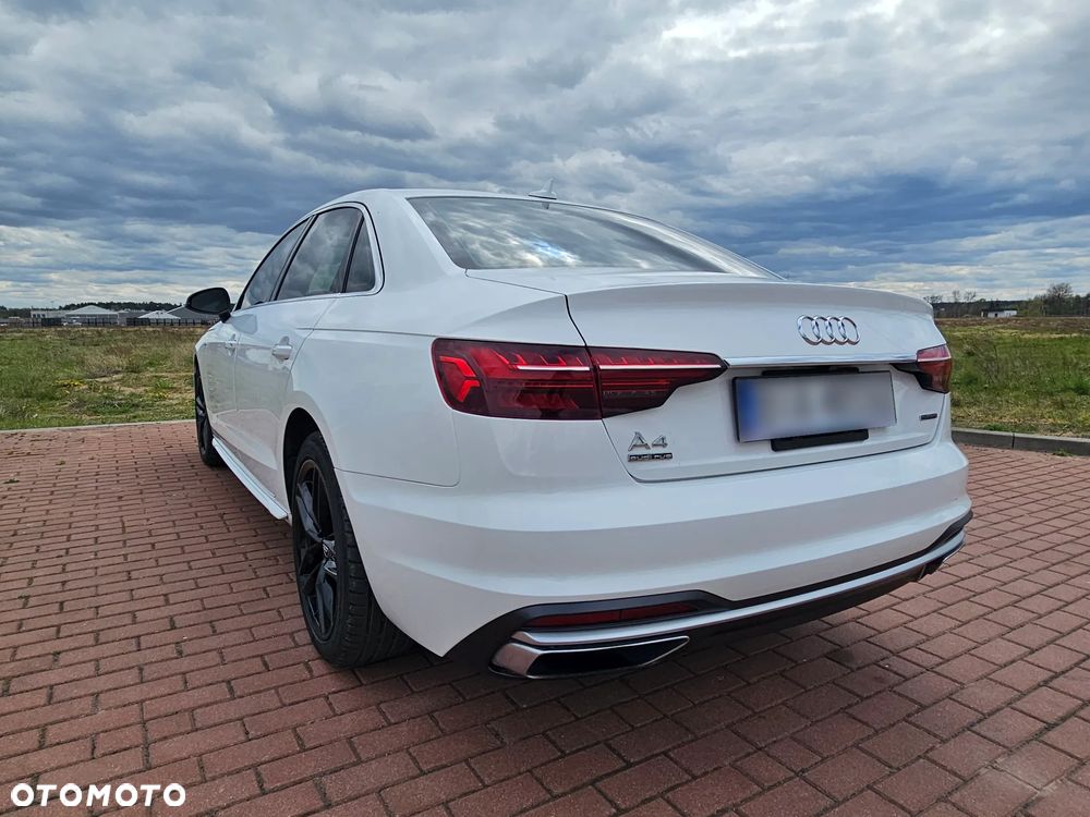 Audi A4 Limousine - 10