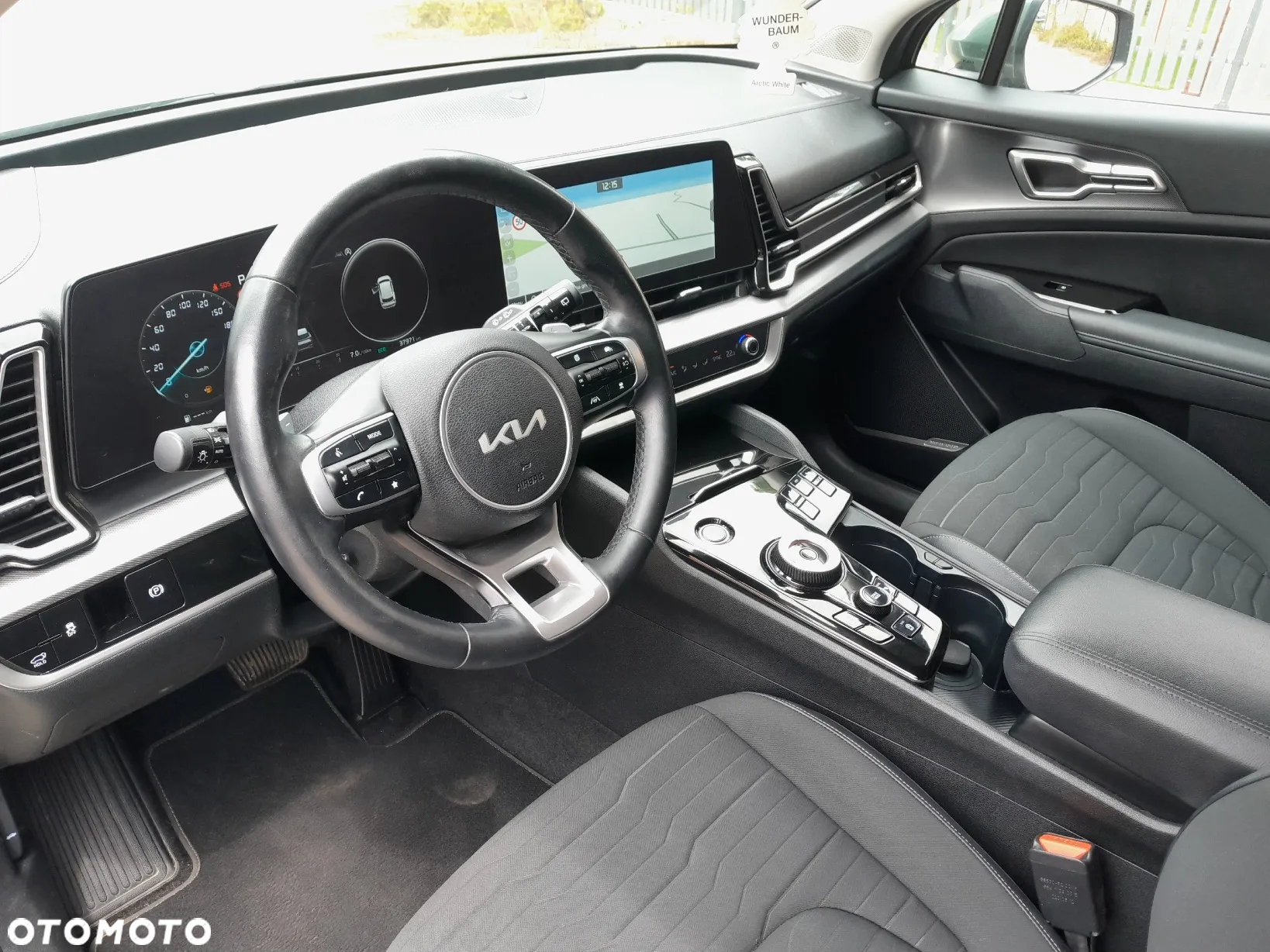 Kia Sportage 1.6 T-GDI MHEV Business Line 2WD DCT - 8