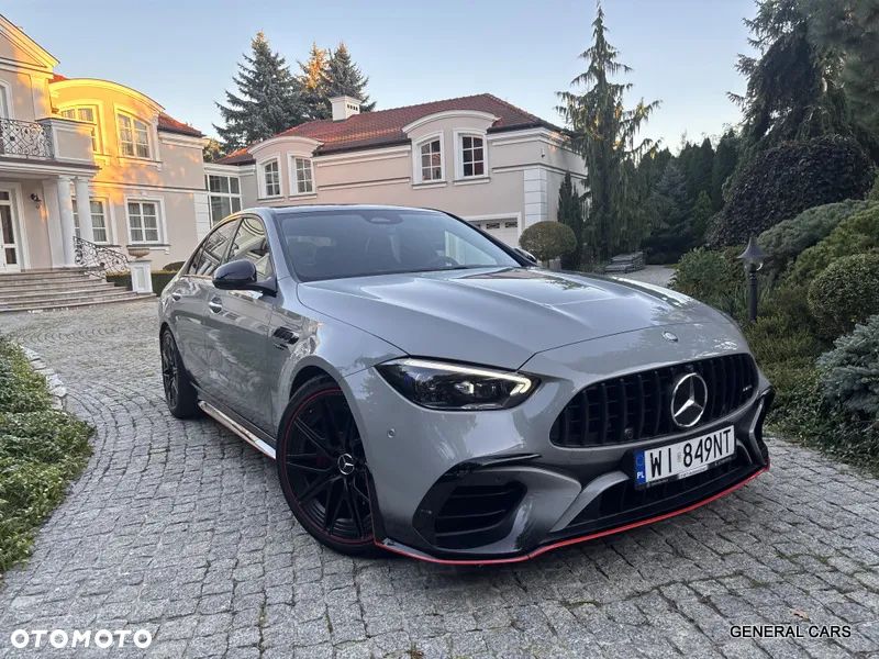 Mercedes-Benz Klasa C - 7