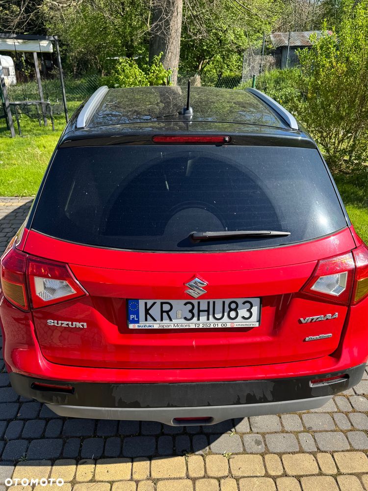 Suzuki Vitara 1.6 Premium 4WD - 8