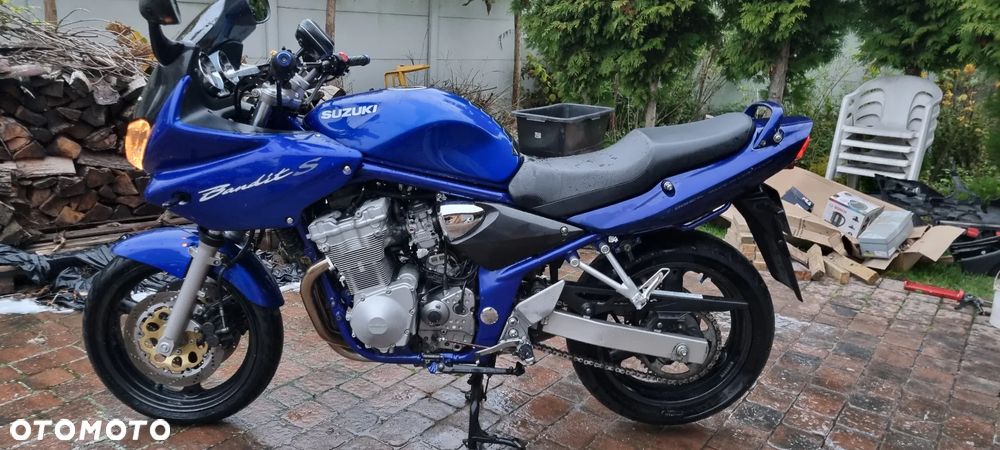 Suzuki Bandit - 5
