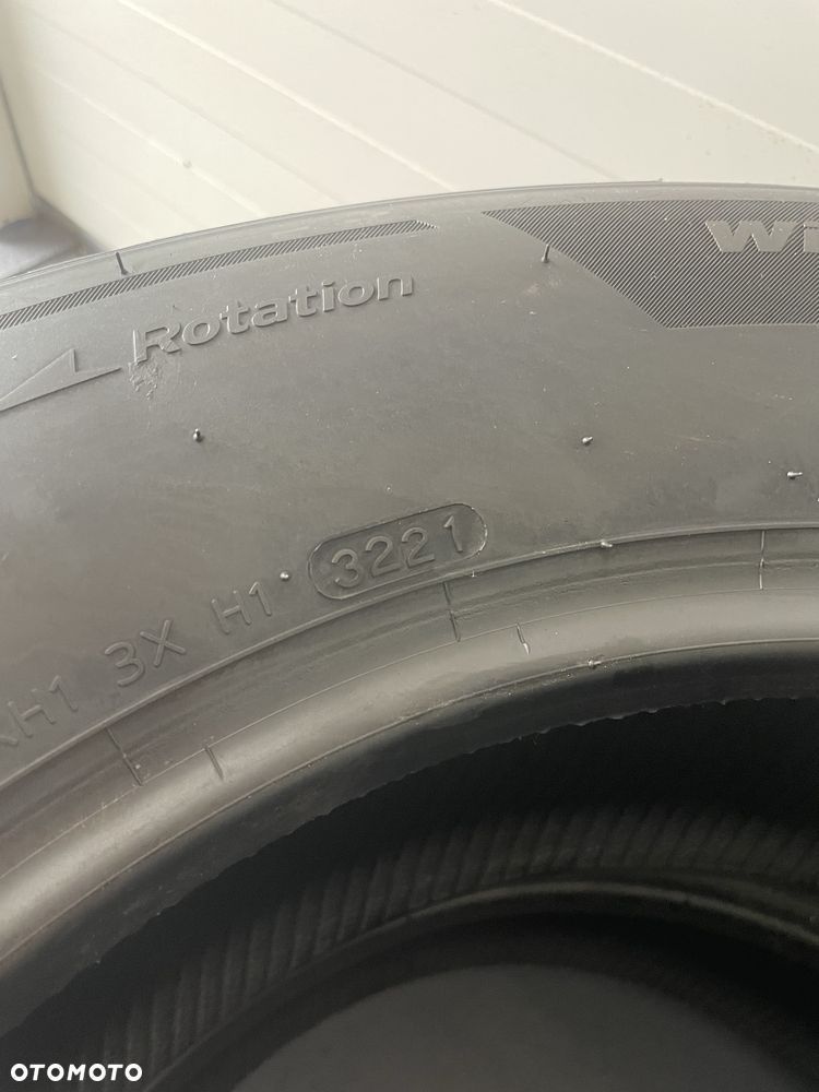 4x OPONY ZIMOWE Hankook Winter icept evo 3 225/65/17 102H - 6