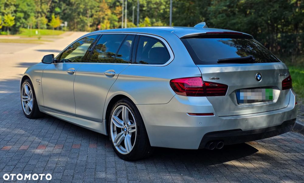BMW Seria 5 530d xDrive - 6