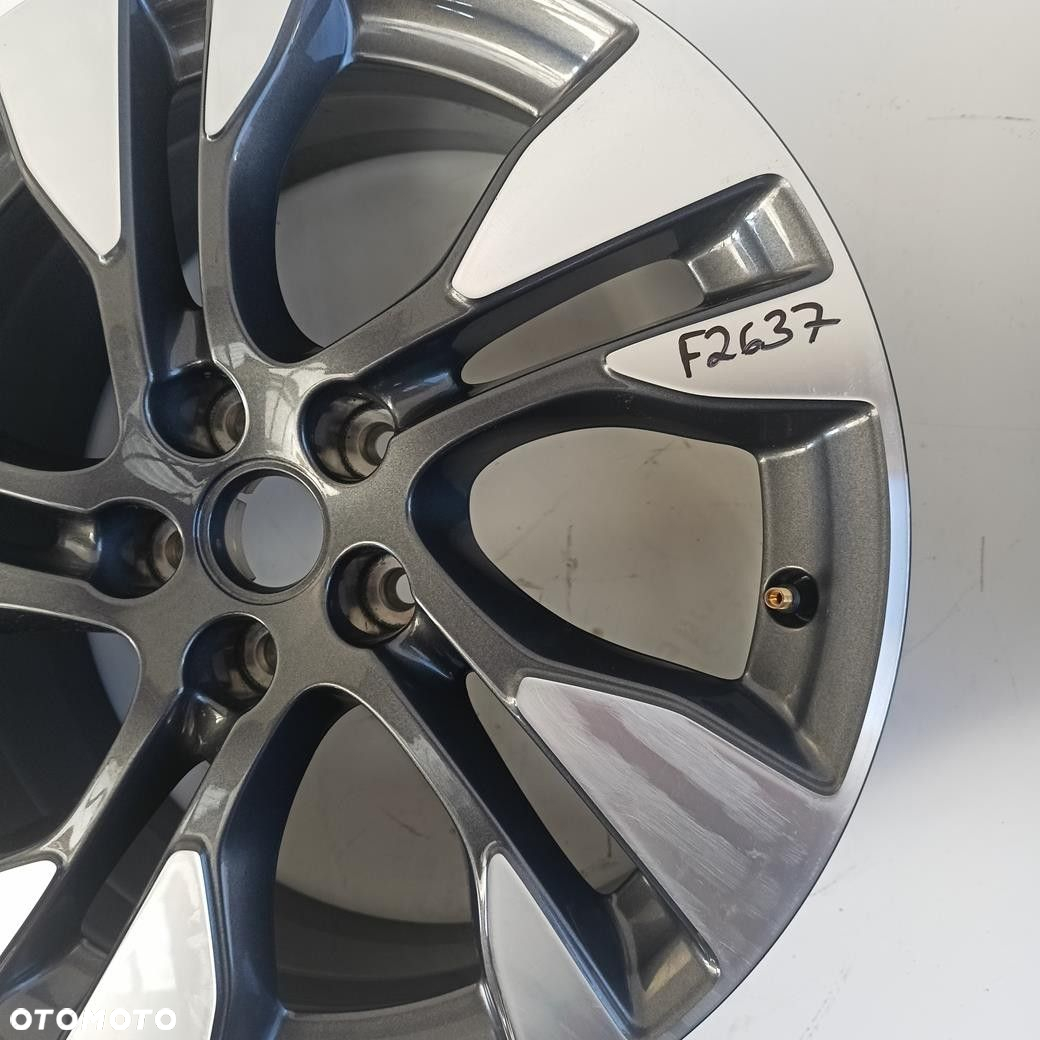 Alufelga 5x108 18 Grandland X DS4 3008 5008 (F2637) - 3