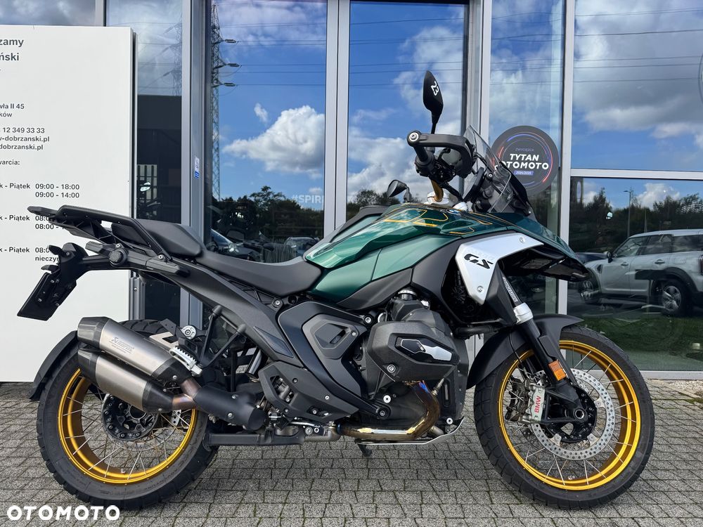 BMW GS
