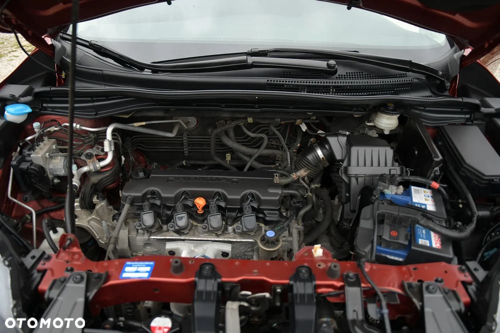 Honda CR-V 2.0i-VTEC 4WD Automatik Elegance - 33