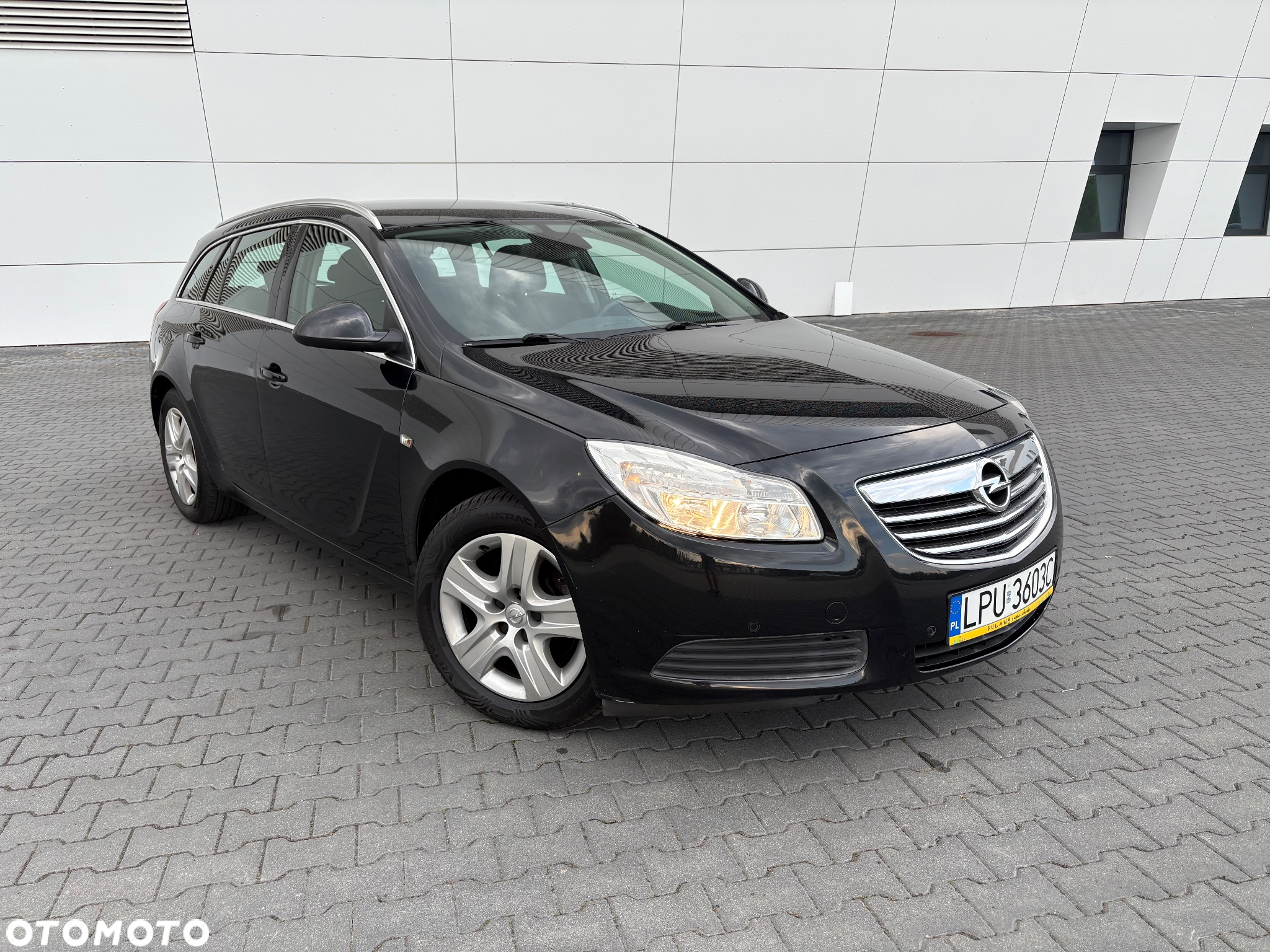 Opel Insignia 1.6 T Edition - 13