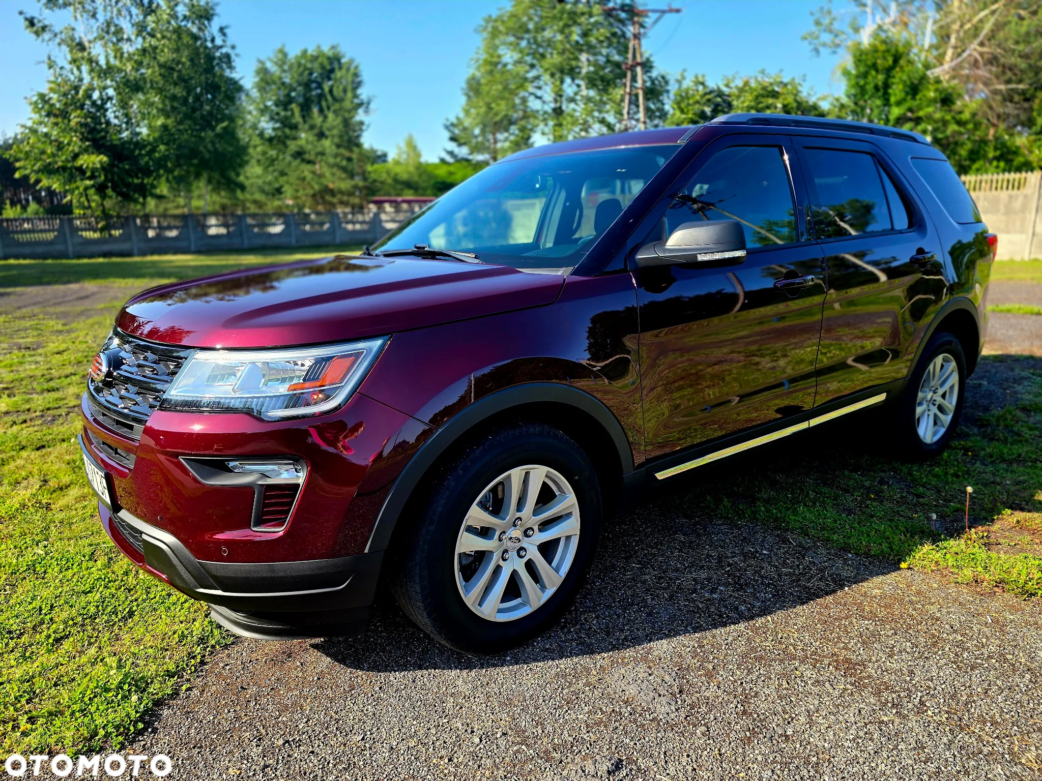 Ford Explorer - 3