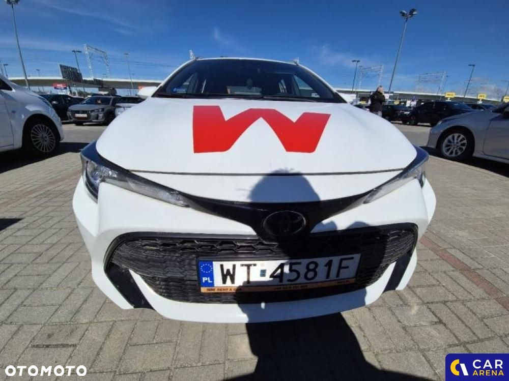 Toyota Corolla 1.2 T Comfort MS - 6