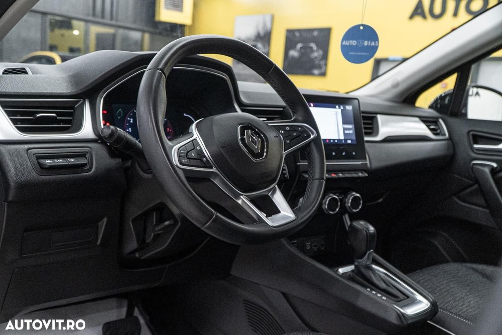 Renault Captur TCe Mild Hybrid 140 EDC GPF TECHNO - 7