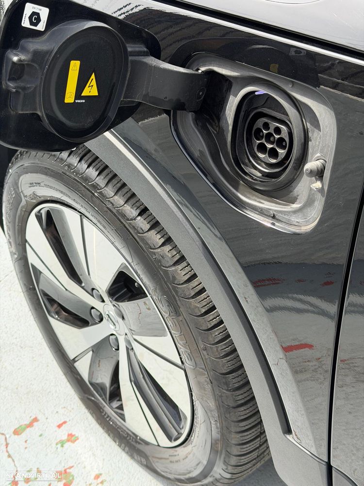 Volvo XC 40 T4 Recharge DKG Inscription Expression - 5