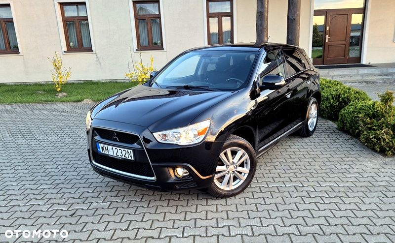 Mitsubishi ASX 1.6 ClearTec 2WD Diamant Edition+ - 25