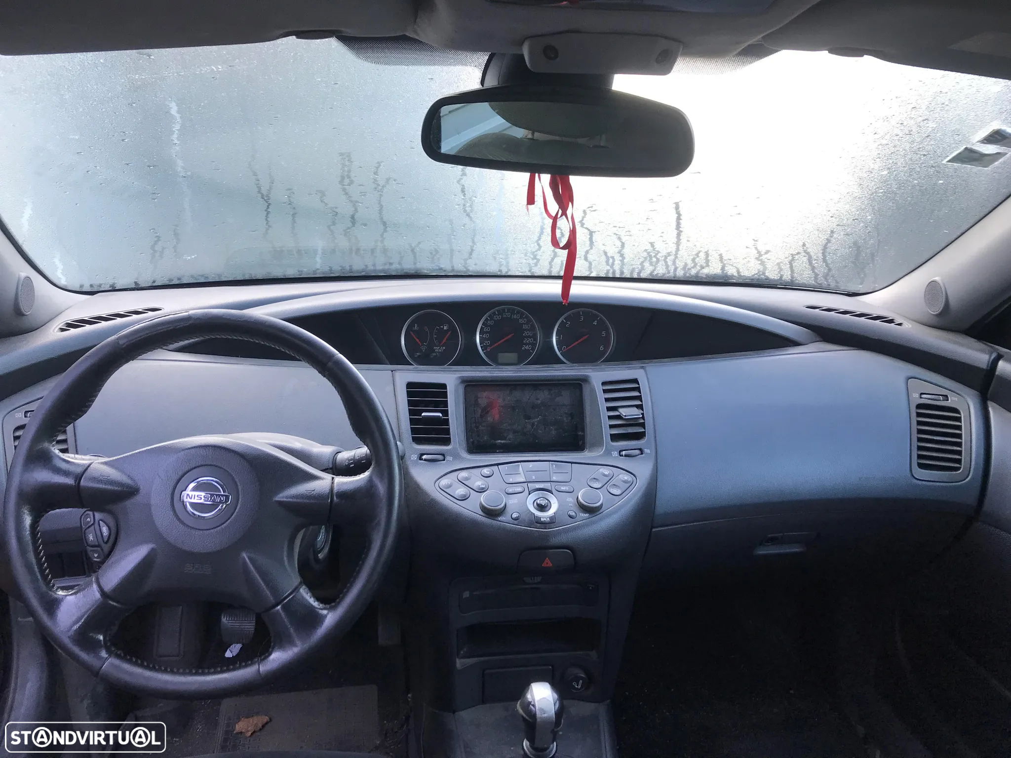 Nissan Primera 1.9 DCi Combi 2004  - Para Peças - 8