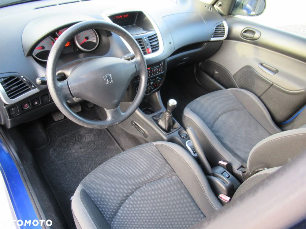 Peugeot 206 HDi eco 70 Filou - 10