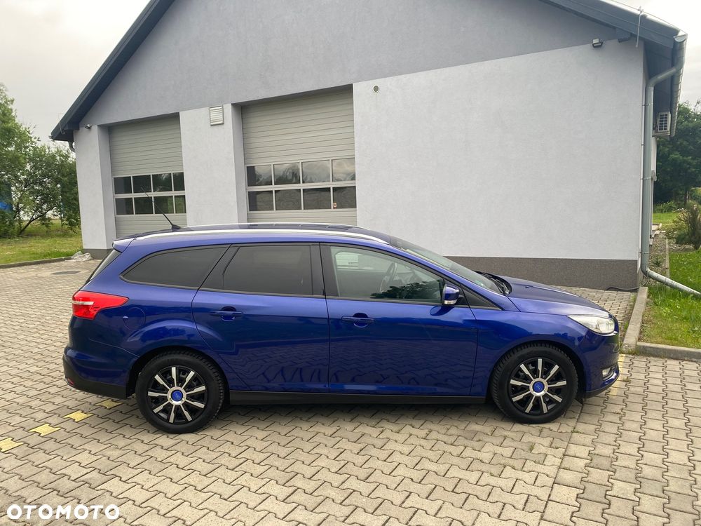 Ford Focus 1.0 EcoBoost Trend Edition Business - 7
