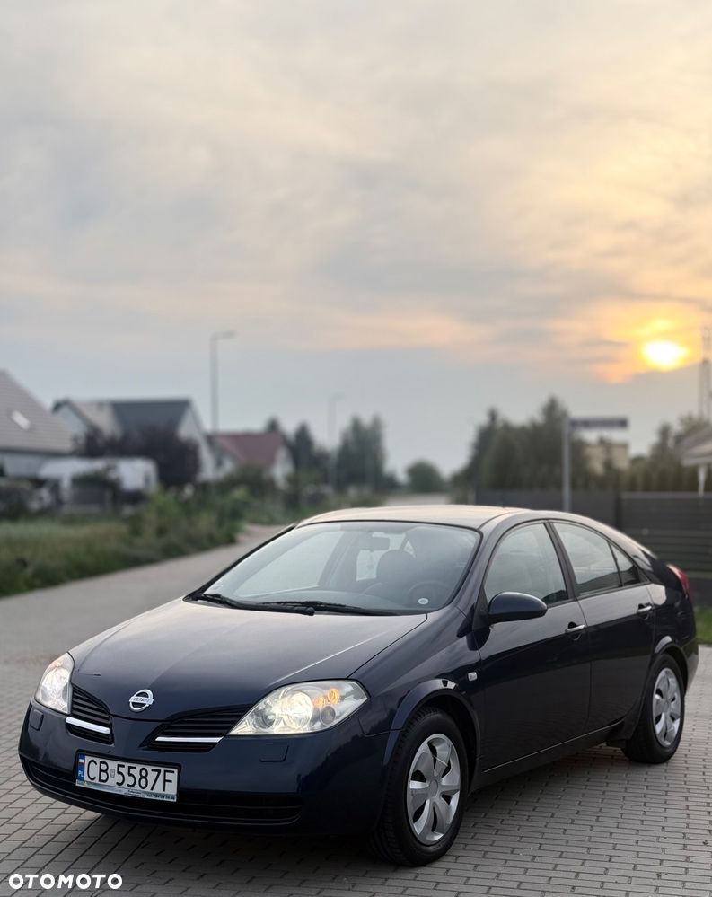 Nissan Primera - 14