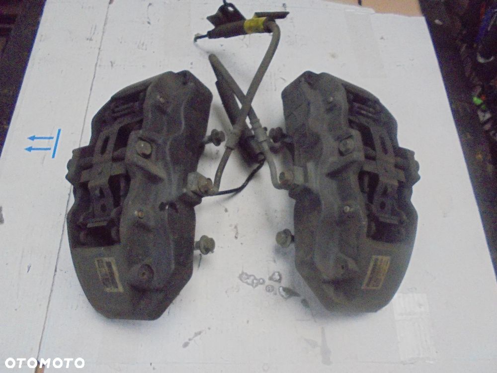 Mustang GT VI zaciski hamulca przód Brembo 380mm - 3