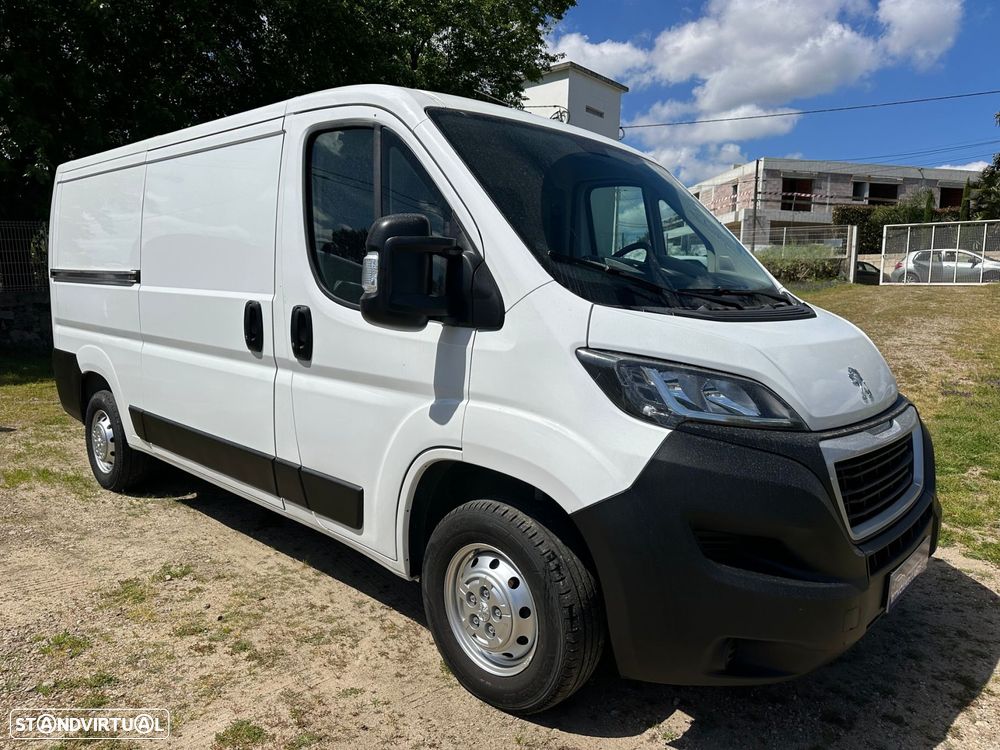 Peugeot Boxer 2.2 BlueHDi 330 L2H1 Premium - 5