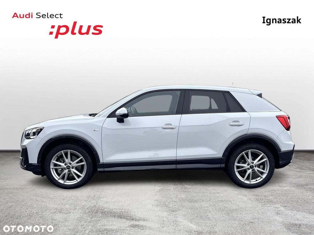 Audi Q2 40 TFSI Quattro S tronic - 3